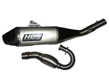 HONDA CRF 250 R [2022-2024] - Komplett eksosanlegg