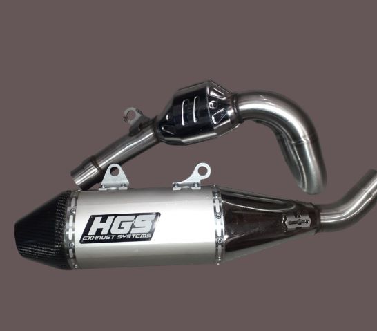 KTM 450 SX F [2023-2025] - Eksosanlegg komplett sett