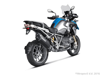 BMW R 1200 GS ADVENTURE [2013-2016] - Slip-on eksosanlegg