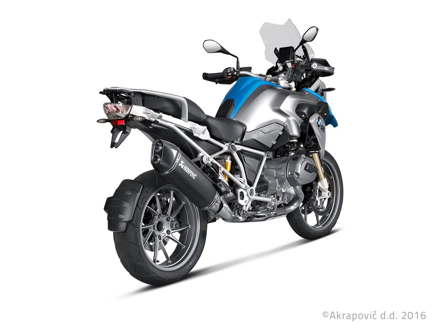 BMW R 1200 GS ADVENTURE [2013-2016] - Slip-on eksosanlegg