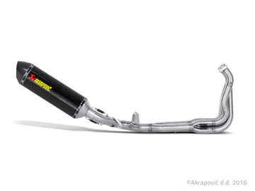 KAWASAKI Z 1000 [2014-2020] - Eksosanlegg