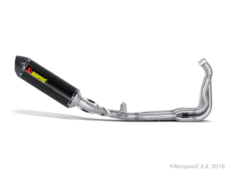 KAWASAKI Z 1000 [2014-2020] - Eksosanlegg