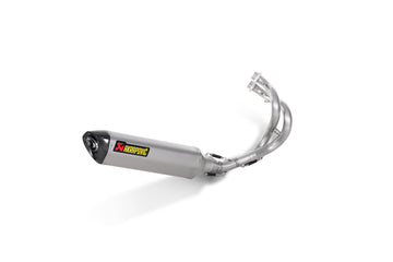 KAWASAKI ER 6 F [2012-2016] - Racing Line eksosanlegg (titan)