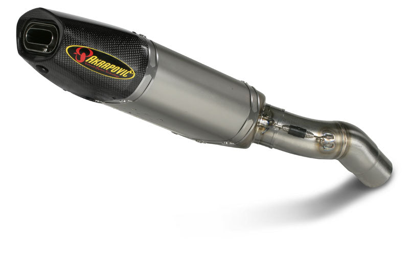 KAWASAKI ZX [2007-2008] - Slip-On eksosanlegg