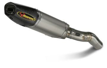 KAWASAKI ZX [2007-2008] - Slip-On eksosanlegg