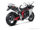 YAMAHA YZF R 1 [2009-2014] - Slip-on eksosanlegg