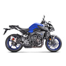 YAMAHA MT 10 [2016-2021] - Slip-On Line eksos (titan)