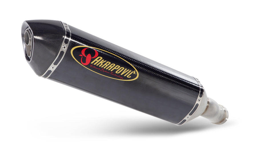 YAMAHA FZS 1000 FAZER [2006-2015] - Slip-on eksosanlegg