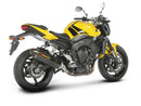 YAMAHA FZS 1000 FAZER [2006-2015] - Slip-on eksosanlegg