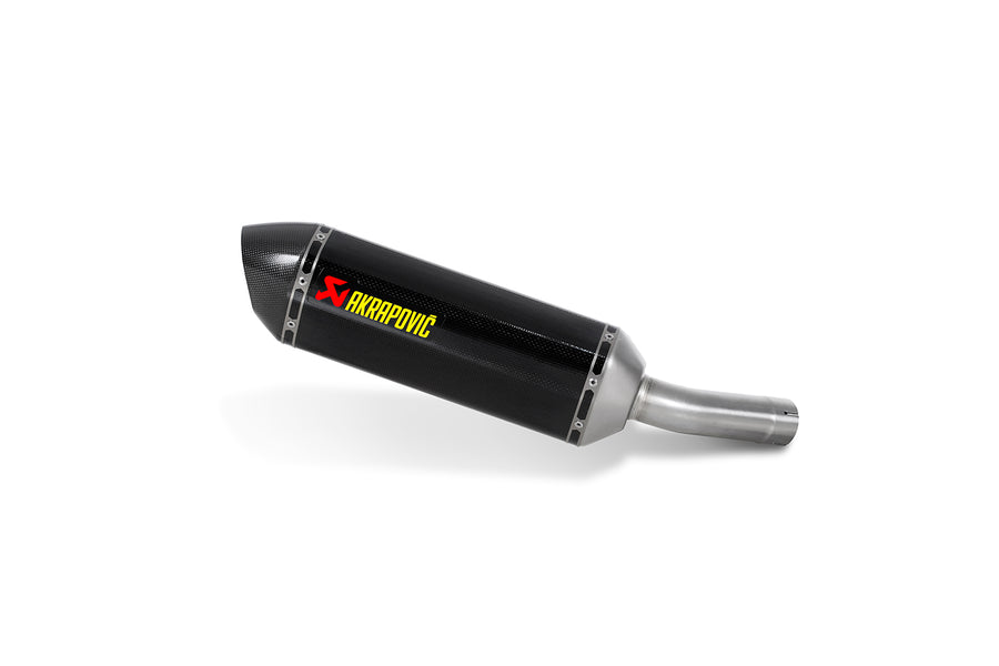 YAMAHA FZ 8 [2010-2015] - Slip-on eksosanlegg