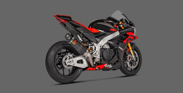 APRILIA RSV 1000 [2021-2024] - Slip-On eksosanlegg