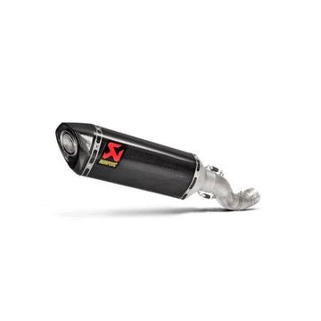 APRILIA TUONO 1100 [2017-2020] - Slip-On Line (karbon) eksosanlegg