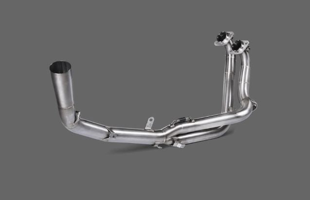 APRILIA TUAREG 660 [2022-2024] - Valgfri manifold (rustfritt stål)