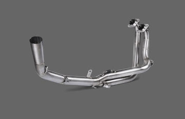 APRILIA TUAREG 660 [2022-2024] - Valgfri manifold (rustfritt stål)