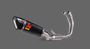 APRILIA TUONO 660 [2021-2025] - Racing Line (Carbon) eksosanlegg