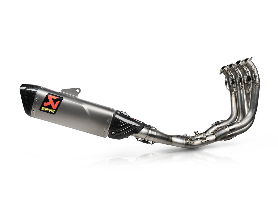 BMW M 1000 [2025] - Evolution Line (Titanium) eksosanlegg
