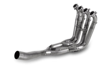 BMW S 1000 [2015-2016] - Manifold (rustfritt stål)
