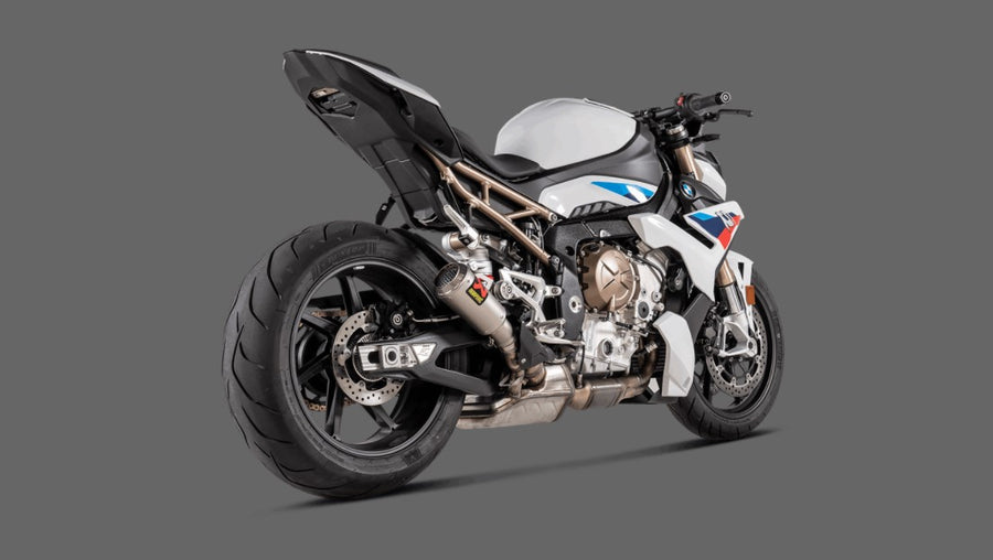 BMW S 1000 [2021-2025] - Slip-on eksosanlegg