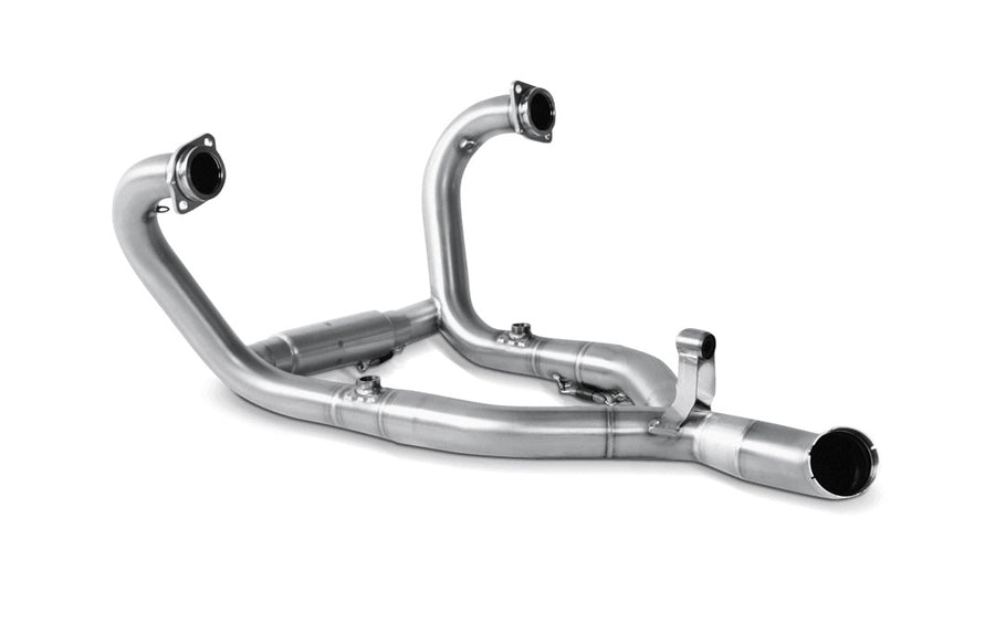 BMW R 1200 [2017-2020] - Valgfri titanmanifold