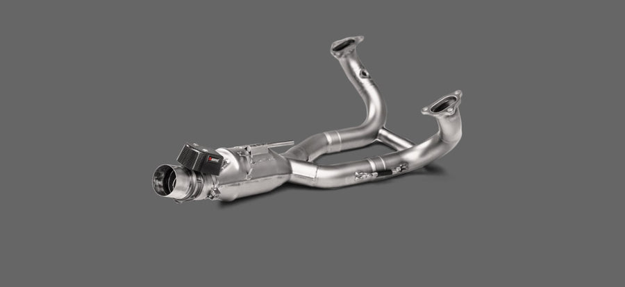 BMW R 1250 GS ADVENTURE [2019-2023] - Manifold (titan)