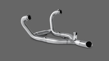BMW R 1200 [2021-2023] - Manifold (rustfritt stål)