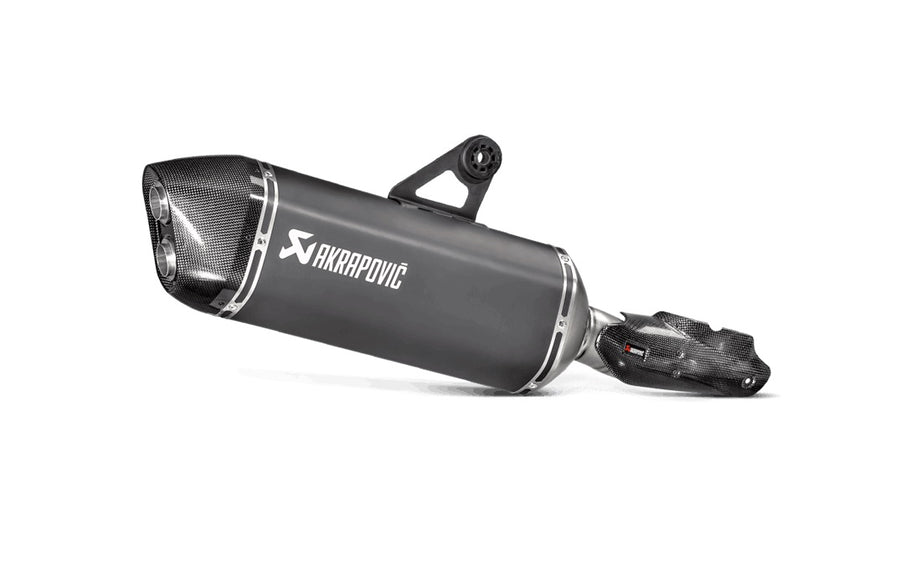 BMW R 1200 GS ADVENTURE [2013-2018] - Slip-on eksosanlegg