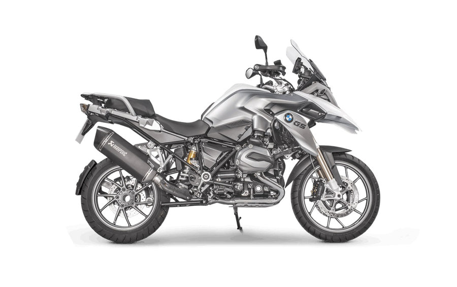 BMW R 1200 GS ADVENTURE [2013-2018] - Slip-on eksosanlegg