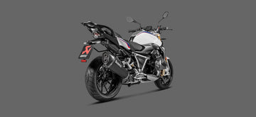 BMW R 1250 [2019-2024] - Slip-on eksosanlegg