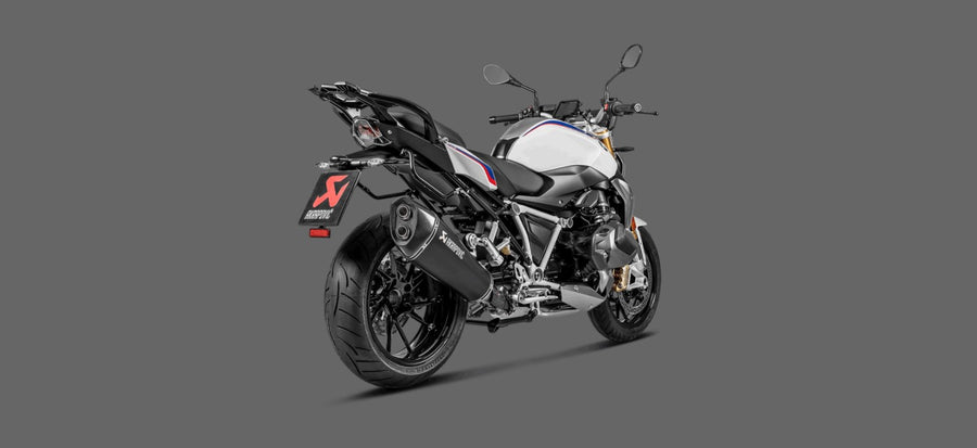 BMW R 1250 [2019-2024] - Slip-on eksosanlegg