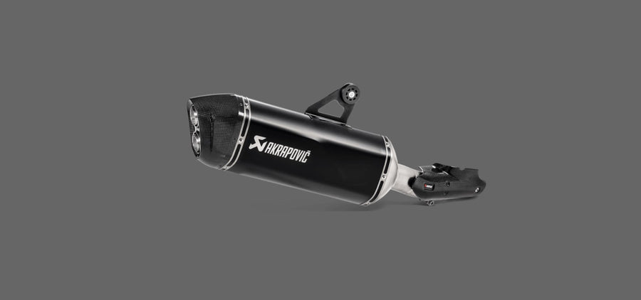 BMW R 1250 GS ADVENTURE [2019-2023] - Slip-on eksosanlegg