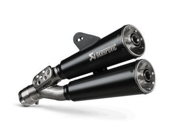 BMW R 12 NINET [2024-2025] - Slip-On Line (SS) eksosanlegg
