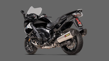 BMW K 1600 GTL [2011-2024] - Slip-on eksosanlegg