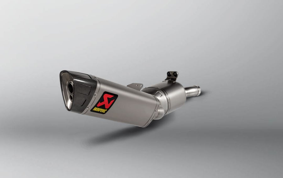 BMW F 900 R [2020-2024] - Slip-On Line (titan) eksos
