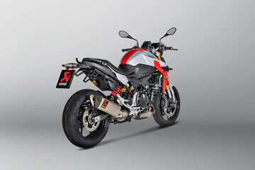 BMW F 900 XR [2020-2024] - Slip-On Line (Titan) F900R / XR