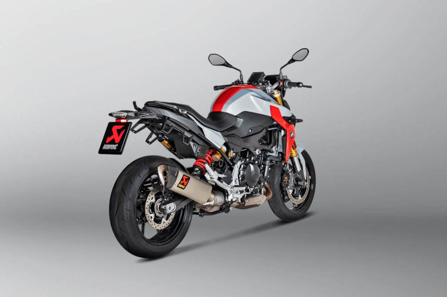 BMW F 900 XR [2020-2024] - Slip-On Line (Titan) F900R / XR