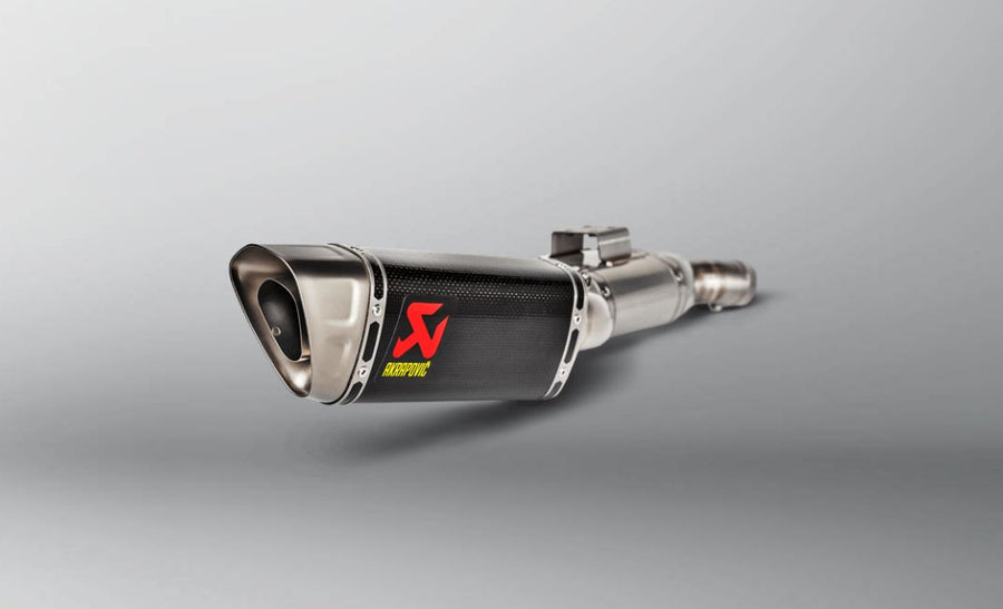 BMW F 900 R [2020-2025] - Slip-on eksosanlegg