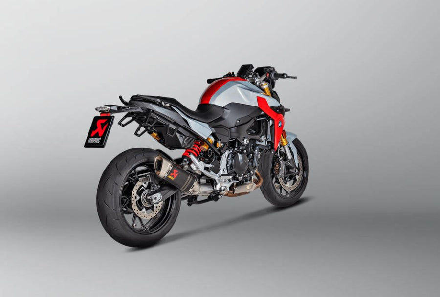 BMW F 900 R [2020-2025] - Slip-on eksosanlegg