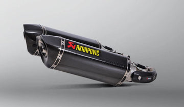 DUCATI 795 MONSTER [2010-2014] - Slip-on eksosanlegg
