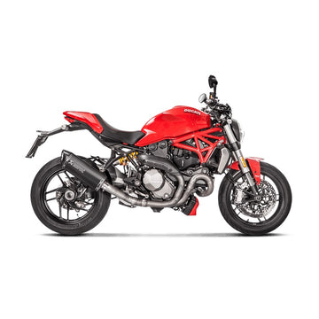 DUCATI 1200 MONSTER [2017-2020] - Slip-on eksosanlegg