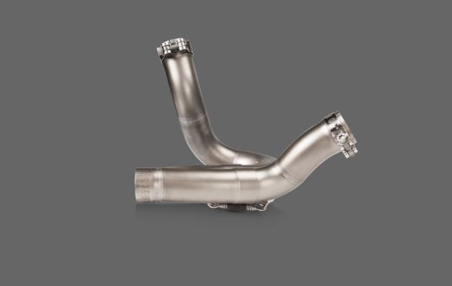 DUCATI 937 MONSTER [2021-2024] - Valgfritt koblingsrør/manifold (SS)