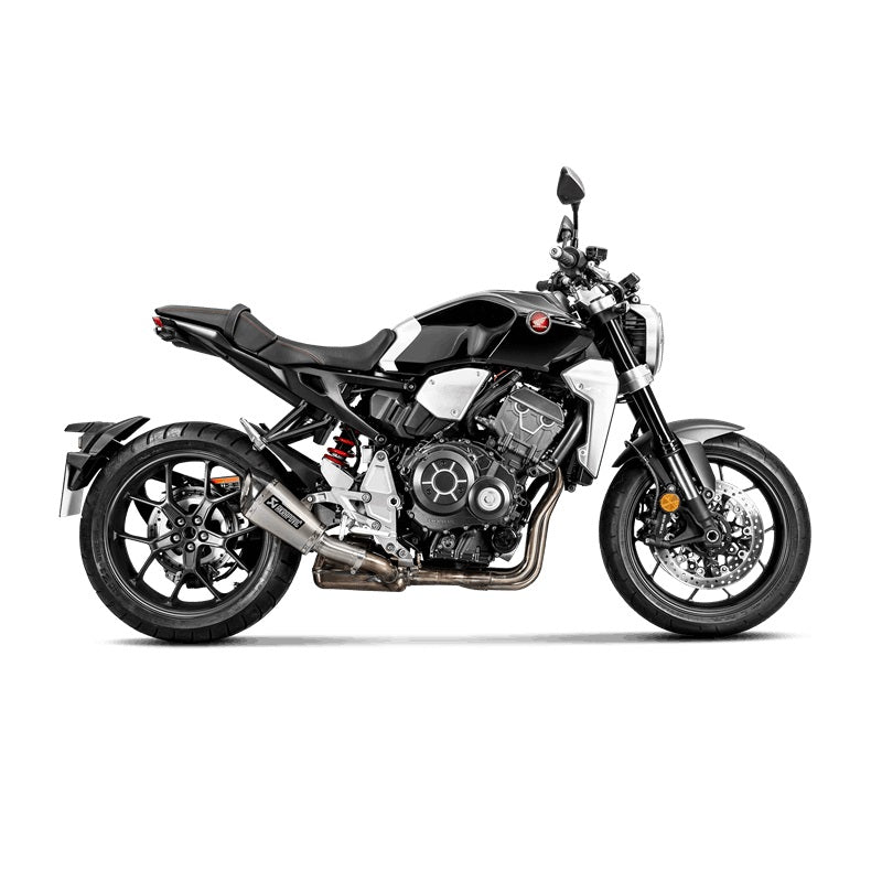 HONDA CB 1000 [2018-2024] – Slip-On Line (titan)