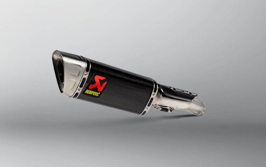HONDA CBR 1000 [2020-2023] - Slip-On Line (karbon) eksos