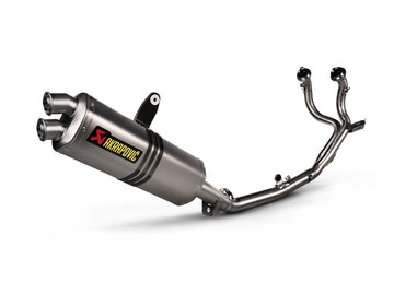 HONDA CRF 1000 L AFRICA TW [2020-2025] - Racing Line eksosanlegg (titan)