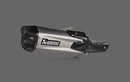 HONDA NT 1100 [2022-2025] - Slip-On Line (titan) eksos