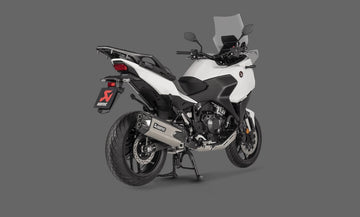 HONDA NT 1100 [2022-2025] - Slip-On Line (titan) eksos