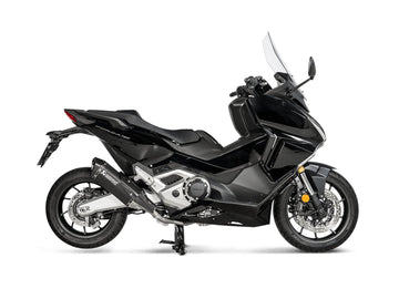 HONDA NSS 750 FORZA [2021-2024] - Slip-On Line eksos (titan)