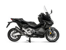 HONDA X ADV [2017-2024] - Slip-On Line eksos (titan)