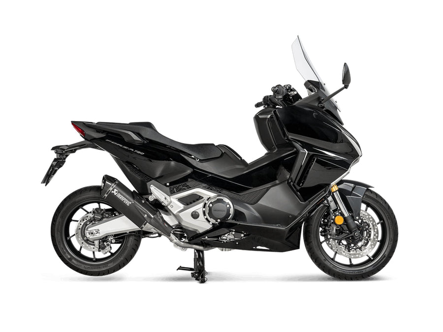 HONDA X ADV [2017-2024] - Slip-On Line eksos (titan)