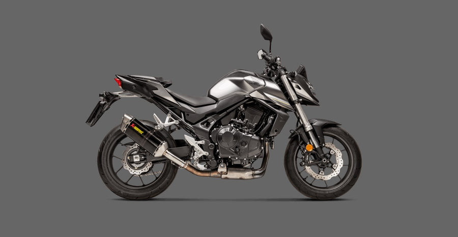 HONDA CB 750 HORNET [2023-2025] - Slip-On Line (karbon) eksos