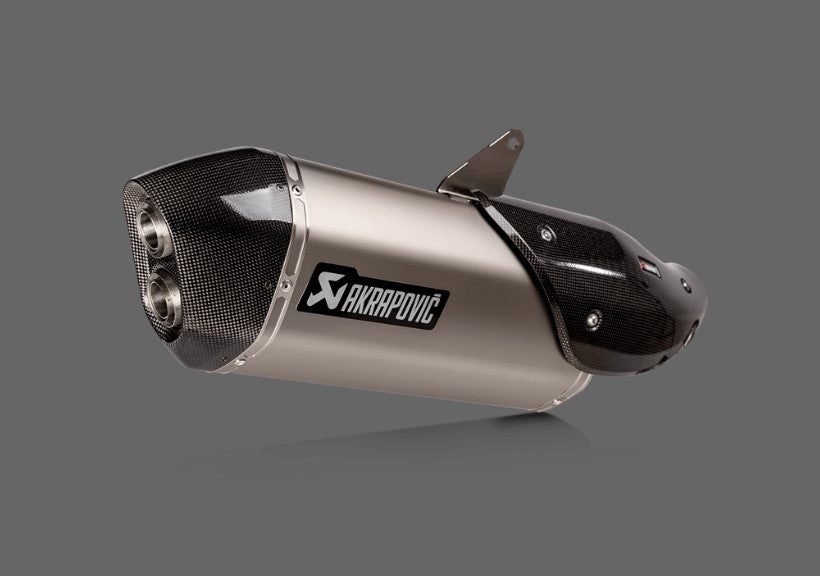 HARLEY-DAVIDSON PAN AMERICA 1250 [2021-2024] - Slip-On Line (titan) eksos